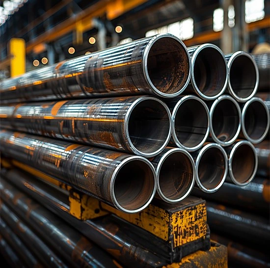 Jindal Mild Steel Round Pipe Supplier
