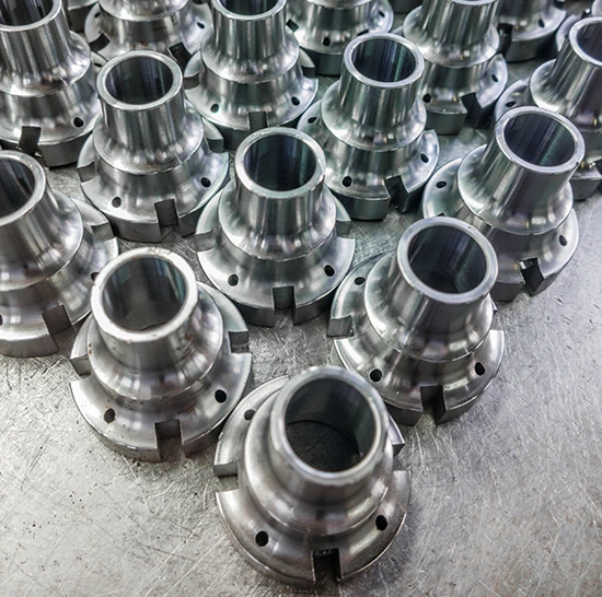 Fabricated MS Reducers