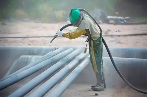 Cement Guniting