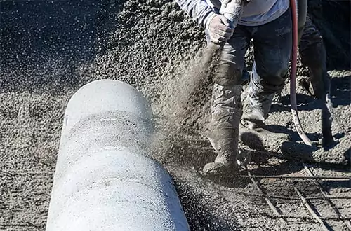 Sand Blasting